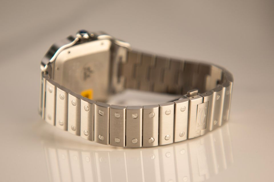 Cartier Santos De Cartier WSSA0018 Image 2